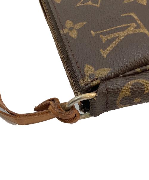 LOUIS VUITTON（ルイ ヴィトン）LOUIS VUITTON (ルイ ヴィトン) ポシェット・アクセソワールの古着・服飾アイテム