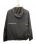 adidas (アディダス) アノラックパーカー ブラック サイズ:不明：5000円