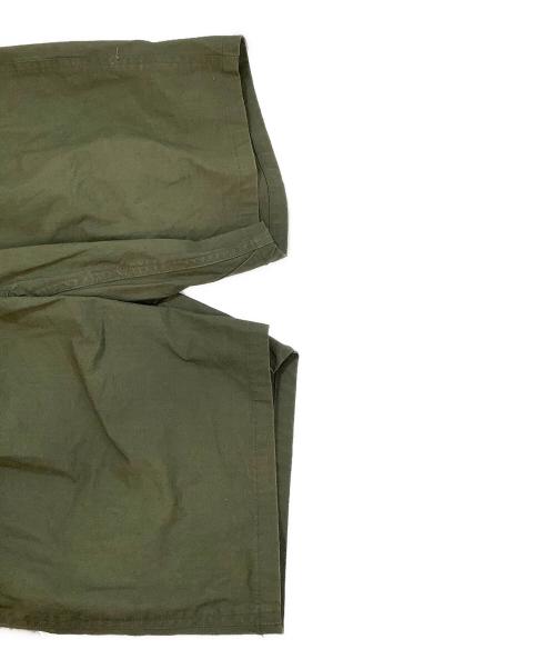 nonnative（ノンネイティブ）nonnative (ノンネイティブ) GRAMICCI (グラミチ) ハーフパンツ カーキ サイズ:2の古着・服飾アイテム