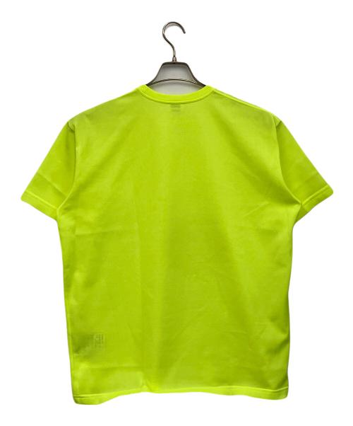 JIL SANDER（ジルサンダー）JIL SANDER (ジルサンダー) 半袖カットソー イエロー サイズ:50の古着・服飾アイテム