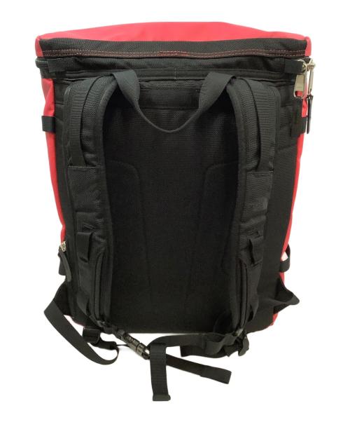 THE NORTH FACE（ザ ノース フェイス）THE NORTH FACE (ザ ノース フェイス) リュック レッドの古着・服飾アイテム