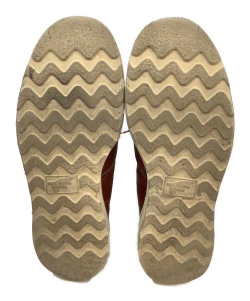 RED WING（レッドウィング）RED WING (レッドウィング) 6-inch Classic Moc ブラウン サイズ:SIZE 25.5cmの古着・服飾アイテム