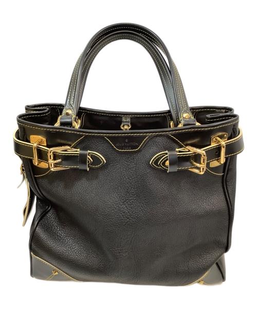 LOUIS VUITTON（ルイ ヴィトン）LOUIS VUITTON (ルイ ヴィトン) マジェステュウ ブラックの古着・服飾アイテム