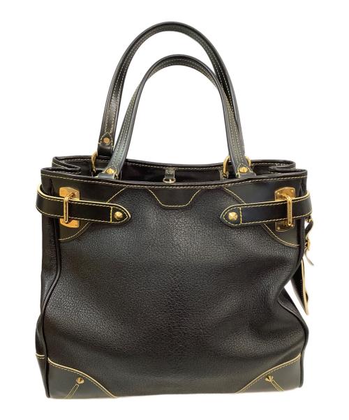 LOUIS VUITTON（ルイ ヴィトン）LOUIS VUITTON (ルイ ヴィトン) マジェステュウ ブラックの古着・服飾アイテム
