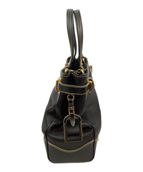 LOUIS VUITTON（ルイ ヴィトン）LOUIS VUITTON (ルイ ヴィトン) マジェステュウ ブラックの古着・服飾アイテム
