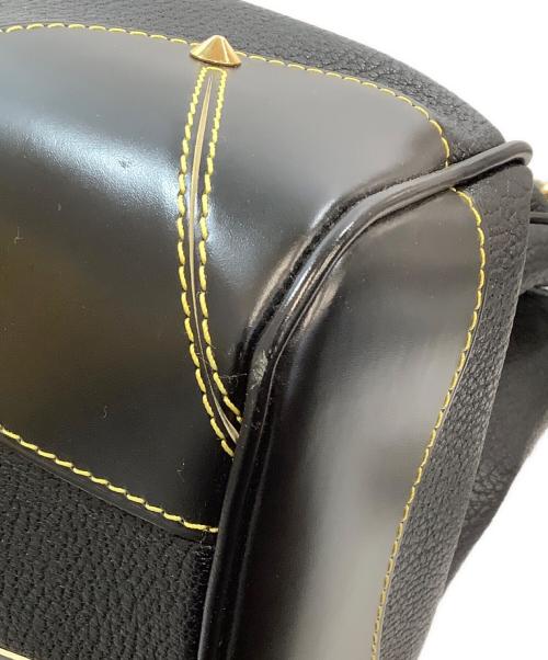 LOUIS VUITTON（ルイ ヴィトン）LOUIS VUITTON (ルイ ヴィトン) マジェステュウ ブラックの古着・服飾アイテム