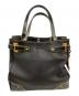 LOUIS VUITTON (ルイ ヴィトン) マジェステュウ ブラック：75000円