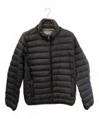 TUMI PAXトゥミパックス）の古着「ダウンジャケット」｜ブラック