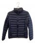 TUMI PAX（トゥミパックス）の古着「ダウンジャケット」｜ネイビー