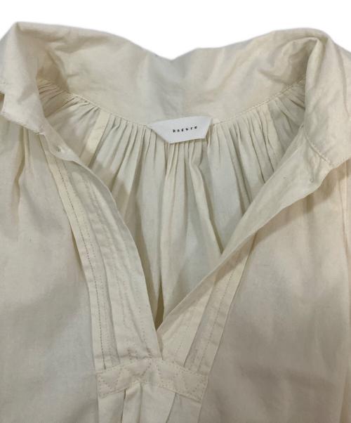 KAGURE（カグレ）KAGURE (カグレ) 長袖ワンピース アイボリー サイズ:Freeの古着・服飾アイテム