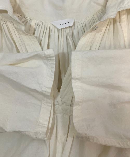 KAGURE（カグレ）KAGURE (カグレ) 長袖ワンピース アイボリー サイズ:Freeの古着・服飾アイテム