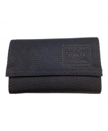 PORTER（ポーター）の古着「キーケース」｜ブラック