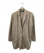 LAUREN RALPH LAURENローレンラルフローレン）の古着「ロングコート」｜グレー