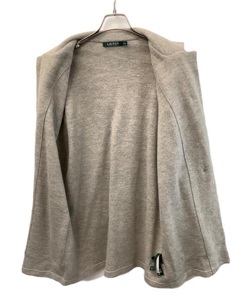 LAUREN RALPH LAUREN（ローレンラルフローレン）LAUREN RALPH LAUREN (ローレンラルフローレン) ロングコート グレー サイズ:Sの古着・服飾アイテム