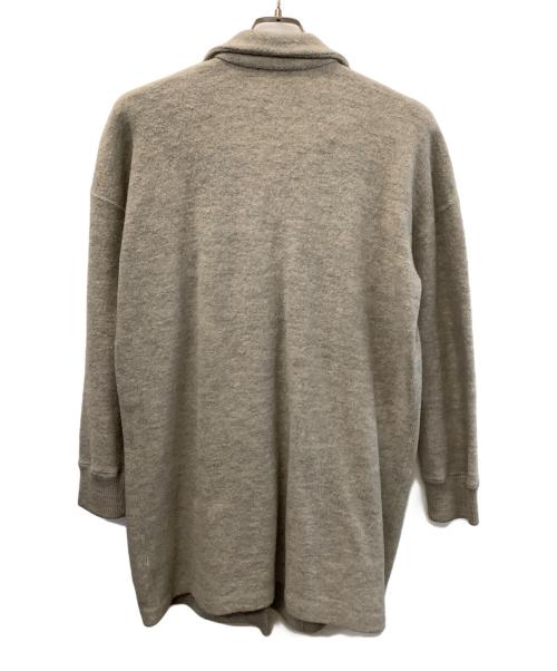 LAUREN RALPH LAUREN（ローレンラルフローレン）LAUREN RALPH LAUREN (ローレンラルフローレン) ロングコート グレー サイズ:Sの古着・服飾アイテム