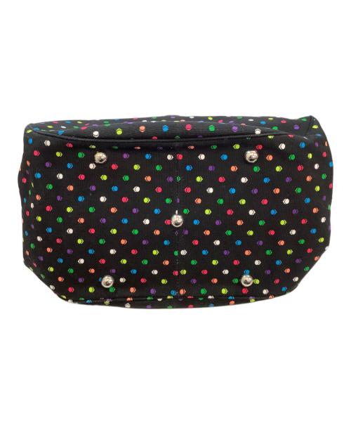 AYANOKOJI（アヤノコウジ）AYANOKOJI (アヤノコウジ) ボストンバッグ マルチカラー×ブラックの古着・服飾アイテム