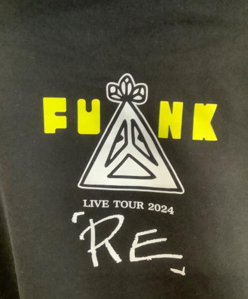 .ENDRECHERI.（エンドリケリー）.ENDRECHERI. (エンドリケリー) パーカー ブラック サイズ:Freeの古着・服飾アイテム