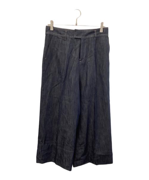 ANAYI（アナイ）ANAYI (アナイ) デニムパンツ インディゴ サイズ:40の古着・服飾アイテム