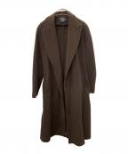 POLO RALPH LAURENポロ・ラルフローレン）の古着「トレンチコート」｜ブラウン