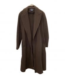 POLO RALPH LAUREN（ポロ・ラルフローレン）の古着「トレンチコート」｜ブラウン