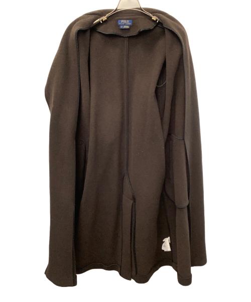 POLO RALPH LAUREN（ポロ・ラルフローレン）POLO RALPH LAUREN (ポロ・ラルフローレン) トレンチコート ブラウン サイズ:Sの古着・服飾アイテム
