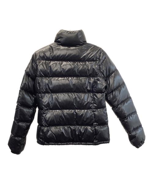 MONCLER（モンクレール）MONCLER (モンクレール) ダウンジャケット ブラック サイズ:1の古着・服飾アイテム
