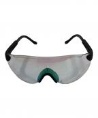 alba opticsアルバ オプティクス）の古着「サングラス」｜ブラック