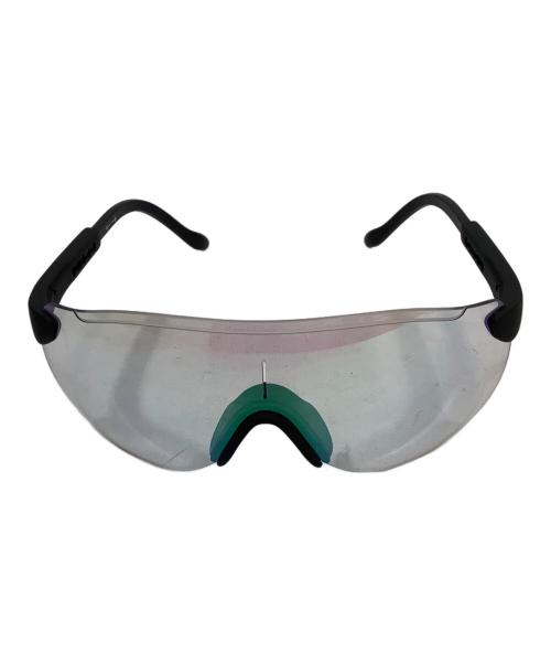 alba optics（アルバ オプティクス）alba optics (アルバ オプティクス) サングラス ブラックの古着・服飾アイテム