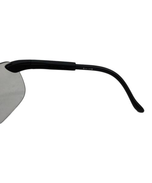 alba optics（アルバ オプティクス）alba optics (アルバ オプティクス) サングラス ブラックの古着・服飾アイテム