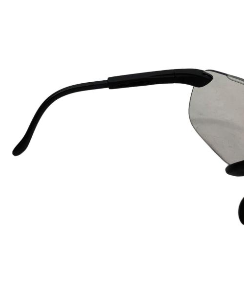 alba optics（アルバ オプティクス）alba optics (アルバ オプティクス) サングラス ブラックの古着・服飾アイテム