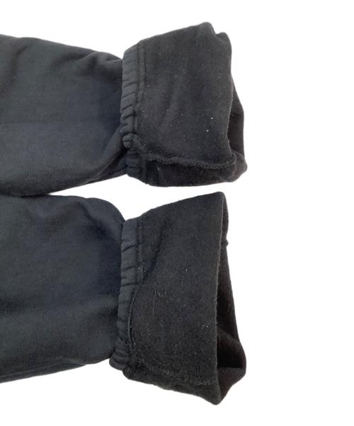 Champion REVERSE WEAVE（チャンピオン リバース ウィーブ）Champion REVERSE WEAVE (チャンピオン リバース ウィーブ) スウェットパンツ ブラック サイズ:Lの古着・服飾アイテム