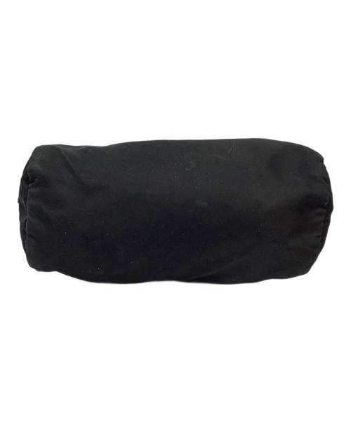 PRADA（プラダ）PRADA (プラダ) ナイロンポーチ ブラックの古着・服飾アイテム