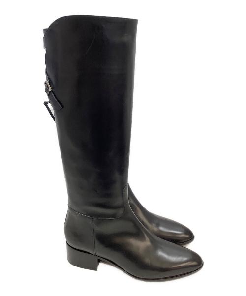 SARTORE（サルトル）SARTORE (サルトル) ロングブーツ ブラック サイズ:23.5cmの古着・服飾アイテム