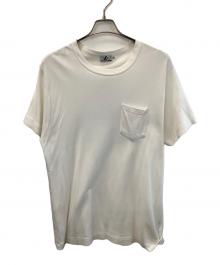 Hysteric Glamour（ヒステリックグラマー）の古着「半袖カットソー」｜ホワイト