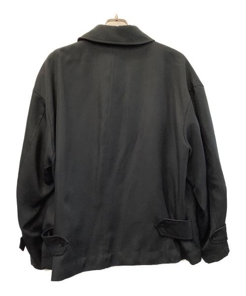 WYM LIDNM（ウィム バイ リドム）WYM LIDNM (ウィム バイ リドム) セットアップ ブラック サイズ:Lの古着・服飾アイテム