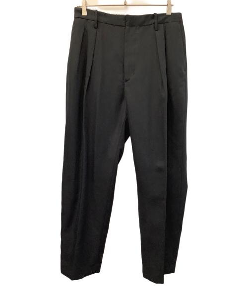 WYM LIDNM（ウィム バイ リドム）WYM LIDNM (ウィム バイ リドム) セットアップ ブラック サイズ:Lの古着・服飾アイテム