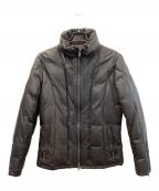 ISAMU KATAYAMA BACKLASHイサムカタヤマ・バックラッシュ）の古着「ジャケット」｜ブラック