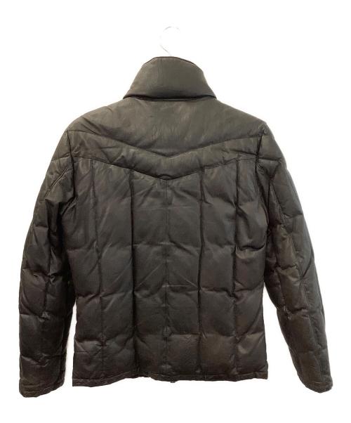 ISAMU KATAYAMA BACKLASH（イサムカタヤマ・バックラッシュ）ISAMU KATAYAMA BACKLASH (イサムカタヤマ・バックラッシュ) ジャケット ブラック サイズ:不明の古着・服飾アイテム