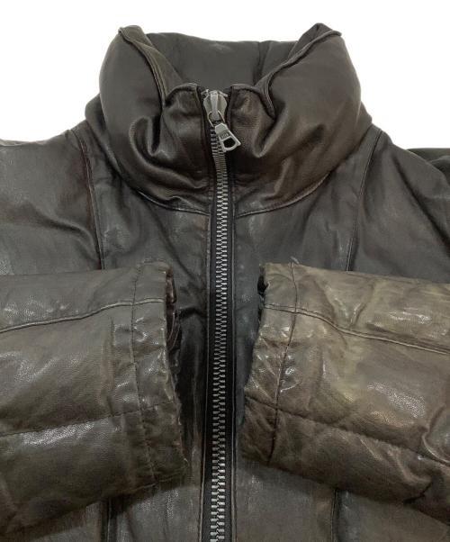 ISAMU KATAYAMA BACKLASH（イサムカタヤマ・バックラッシュ）ISAMU KATAYAMA BACKLASH (イサムカタヤマ・バックラッシュ) ジャケット ブラック サイズ:不明の古着・服飾アイテム