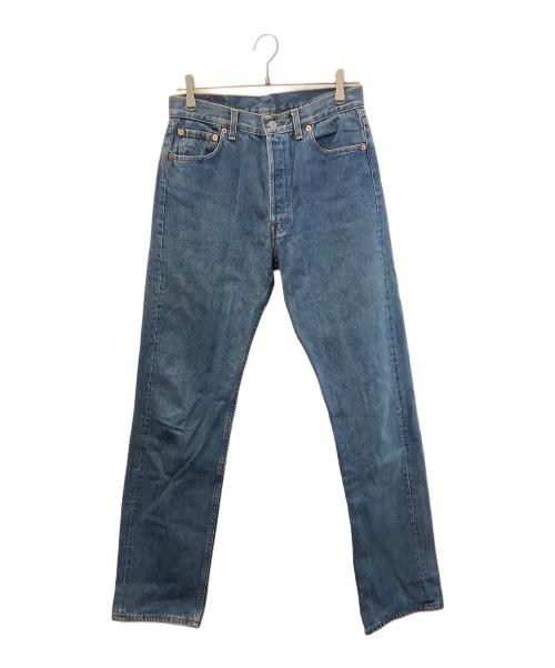 LEVI'S（リーバイス）LEVI'S (リーバイス) デニムパンツ ブルー サイズ:78.5cm (W31)の古着・服飾アイテム