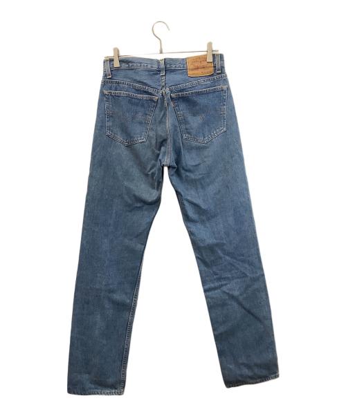 LEVI'S（リーバイス）LEVI'S (リーバイス) デニムパンツ ブルー サイズ:78.5cm (W31)の古着・服飾アイテム
