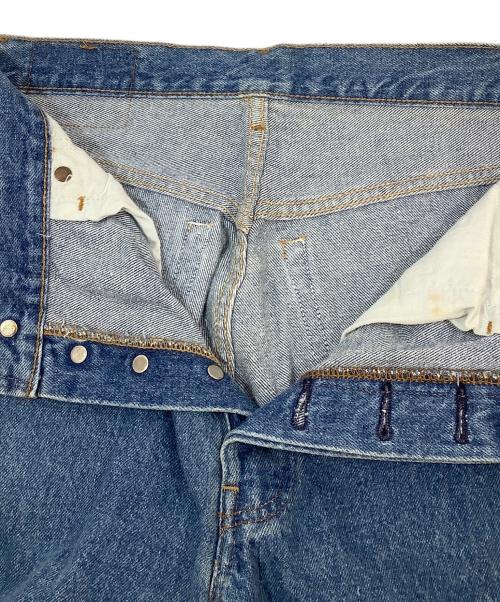 LEVI'S（リーバイス）LEVI'S (リーバイス) デニムパンツ ブルー サイズ:78.5cm (W31)の古着・服飾アイテム