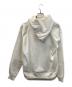 OAKLEY (オークリー) 裏起毛パーカー ホワイト サイズ:S：15000円