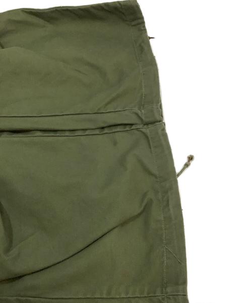 US ARMY（ユーエスアーミー）US ARMY (ユーエスアーミー) M-65フィールドカーゴパンツ オリーブ サイズ:Mの古着・服飾アイテム