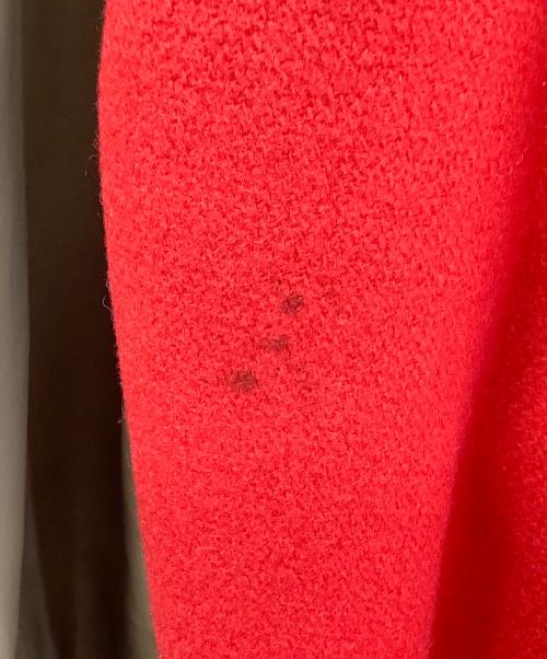 C&S（シーアンドエス）C&S (シーアンドエス) スタジャン レッド サイズ:不明の古着・服飾アイテム