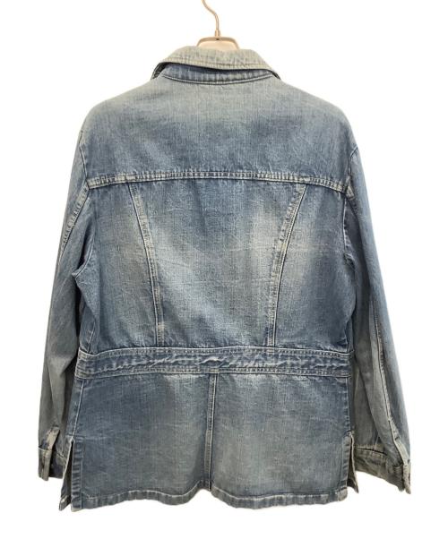 LEE（リー）LEE (リー) カバーオール インディゴ サイズ:XLの古着・服飾アイテム