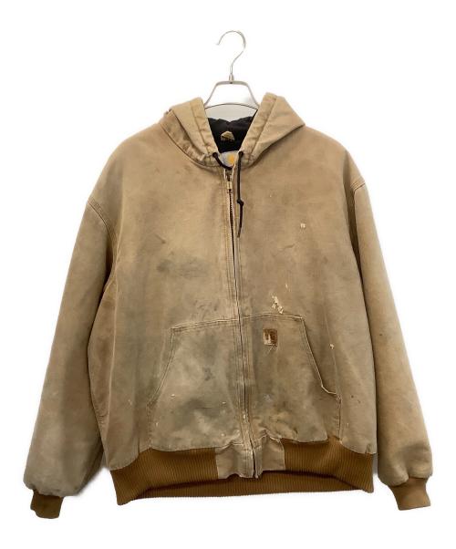CarHartt（カーハート）CarHartt (カーハート) アクティブジャケット カーキ サイズ:Xの古着・服飾アイテム