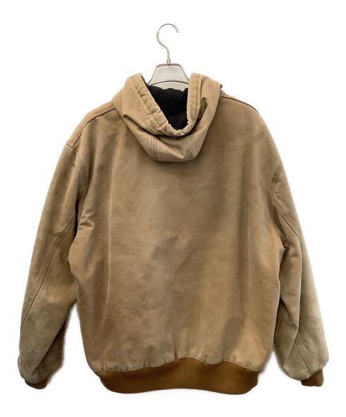 CarHartt（カーハート）CarHartt (カーハート) アクティブジャケット カーキ サイズ:Xの古着・服飾アイテム