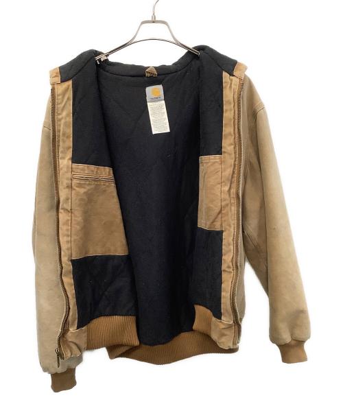 CarHartt（カーハート）CarHartt (カーハート) アクティブジャケット カーキ サイズ:Xの古着・服飾アイテム