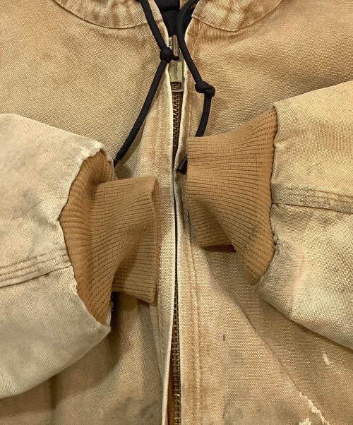 CarHartt（カーハート）CarHartt (カーハート) アクティブジャケット カーキ サイズ:Xの古着・服飾アイテム